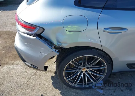 2026 Porsche Macan T из США, поврежденный, VIN WP1AA2A51TLB05073